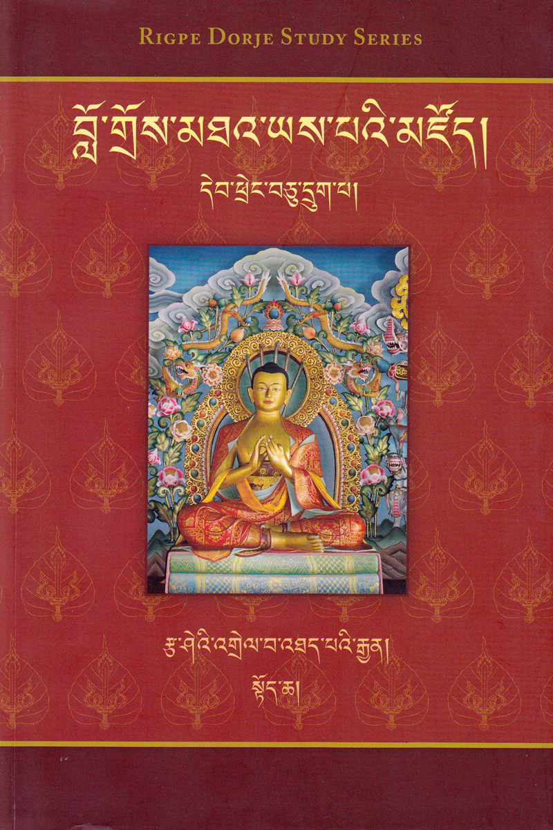 Ornament of Reason: The Great Commentary to Nagarjuna's Root of the Middle Way, Vol. 1