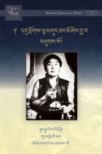 A Commentary on the Profound Spiritual Songs of the Middle Way and Dzogchen
