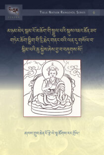 A Bouquet of Water Lilies: A Respnose to the Peerless Tulku of Gampopa