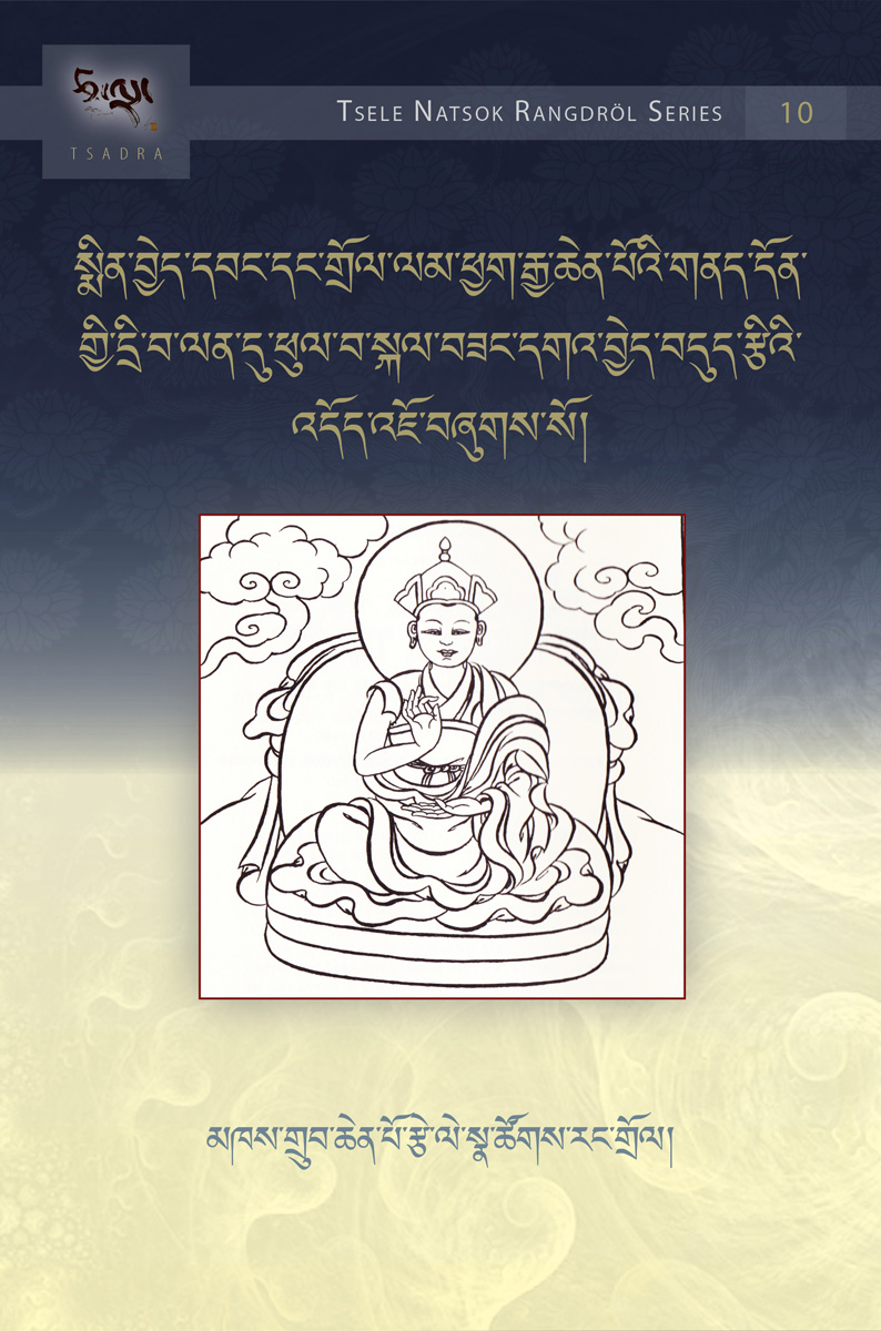 Wish-Fulfiling Nectar of the Fortunate One: Answers to Questions on the Important Points of Empowerments and Path of Mahamudra