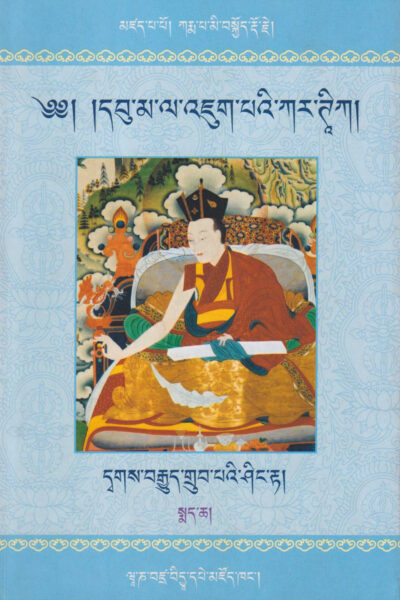 The Karmapa's Commentary on the Middle Way - Vol. 1
