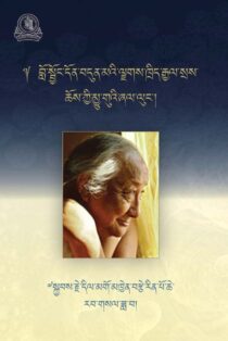 A Teaching of Bodhisattava Sapling of Dharma on the Seven-Point Mind Training
