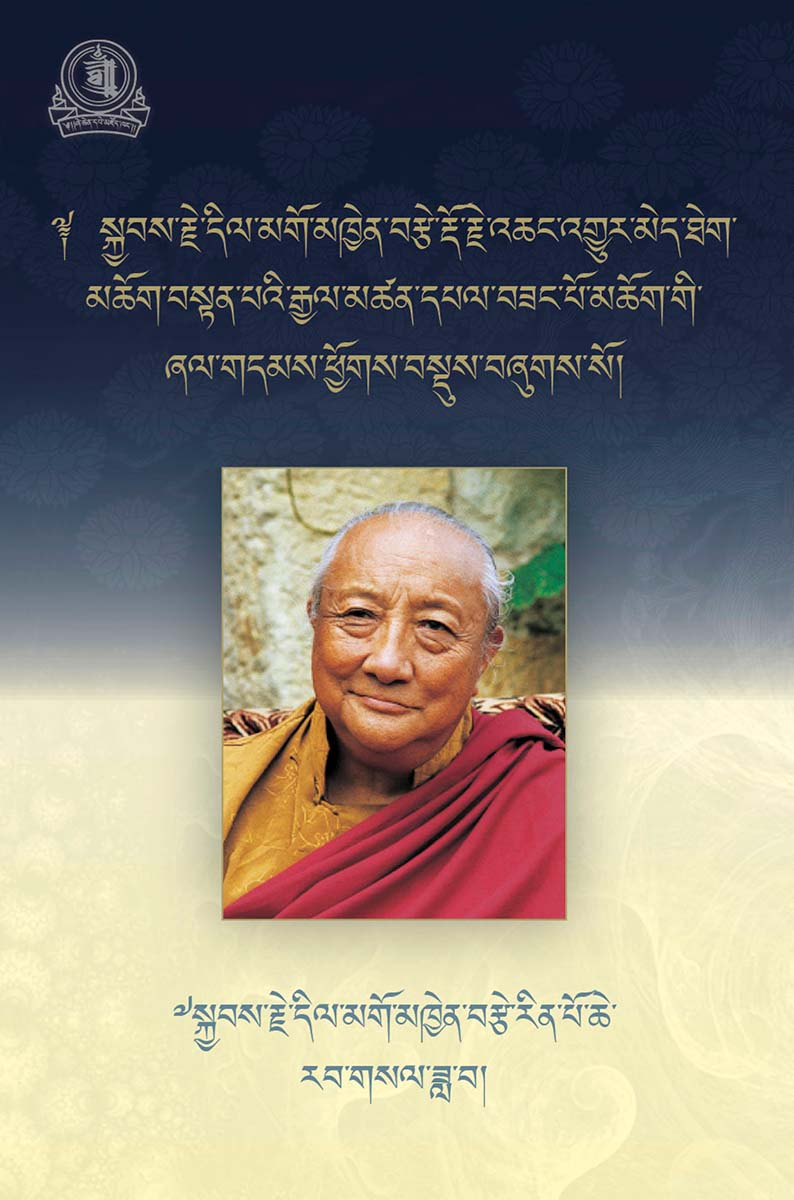 The Quintessential Advice of Kyabje Dilgo Khyentse Rinpoche