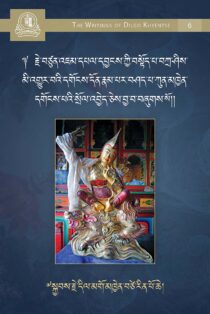 The Beginnings of Omniscient  Wisdom: A Commentary on the Praise of Manjushri "Unwavering Auspiciousness"