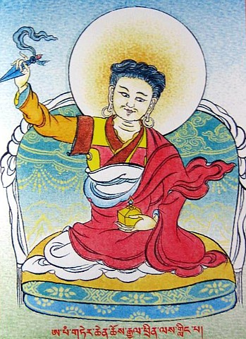 Apang Tertön Choying Dorje