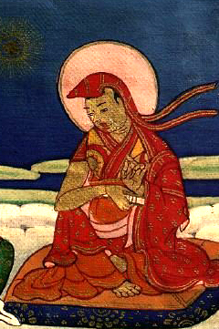 The First Drikung Chungtsang, Rigdzin Chökyi Drakpa